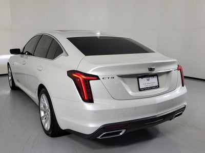 2023 Cadillac CT5 Luxury