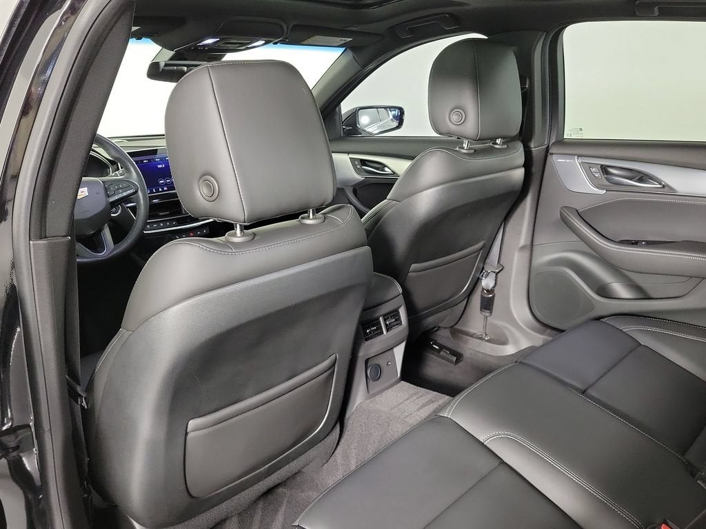 2024 Cadillac CT5 Luxury