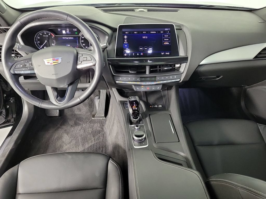 2024 Cadillac CT5 Luxury
