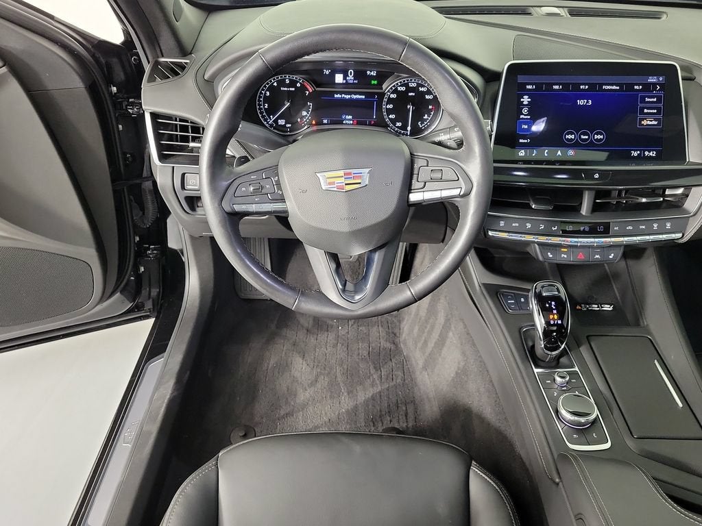 2024 Cadillac CT5 Luxury