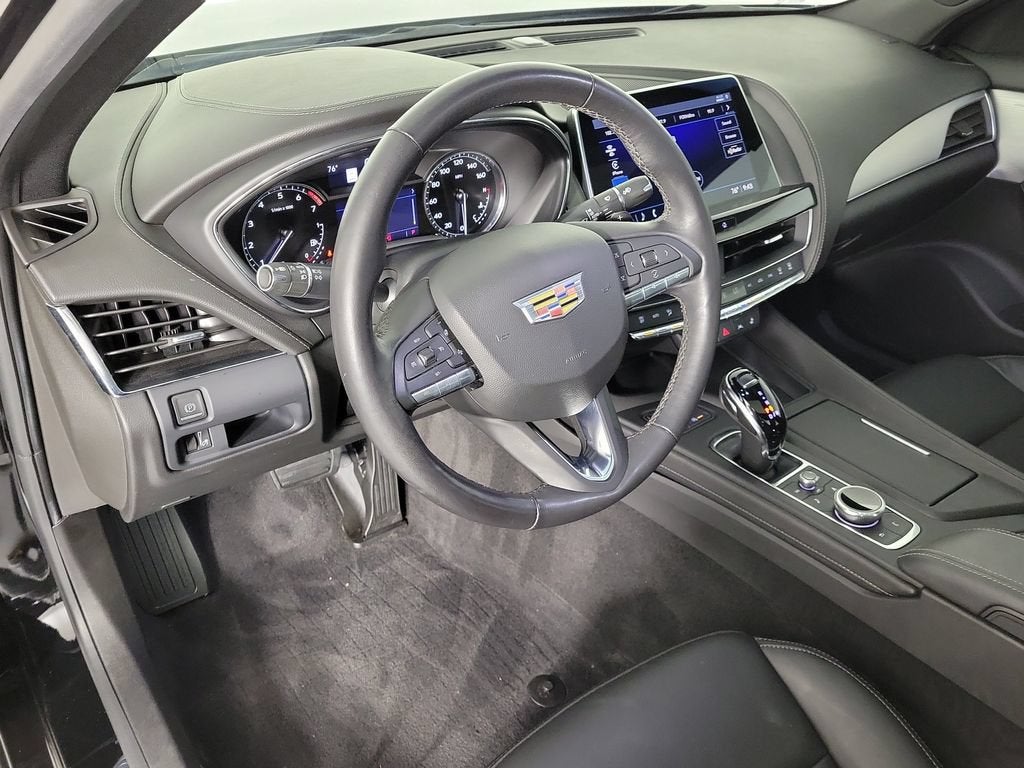 2024 Cadillac CT5 Luxury
