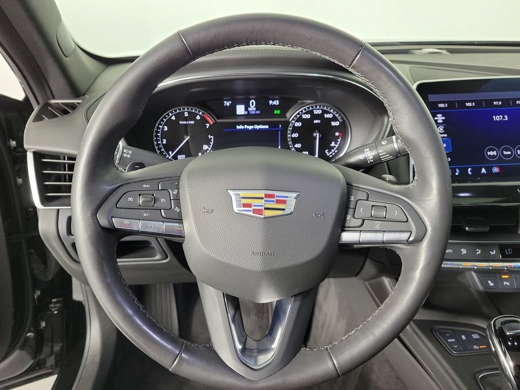 2024 Cadillac CT5 Luxury