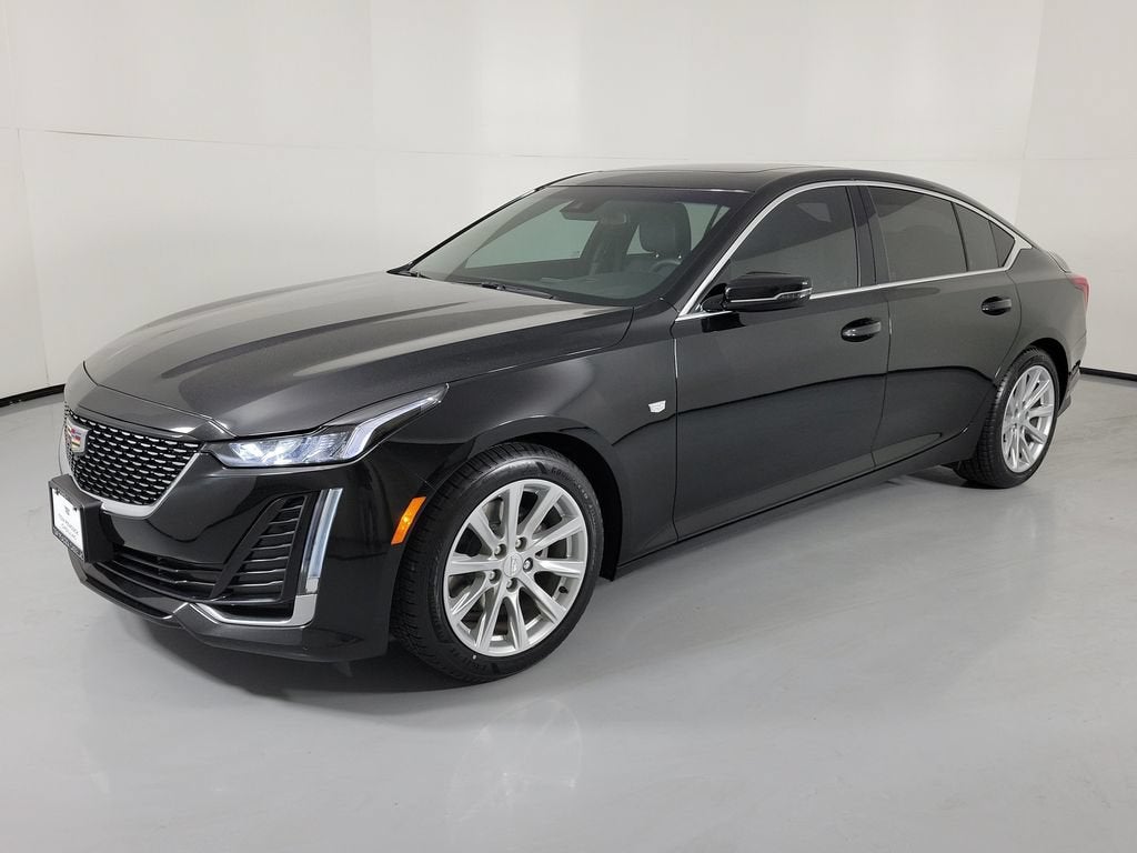 2024 Cadillac CT5 Luxury
