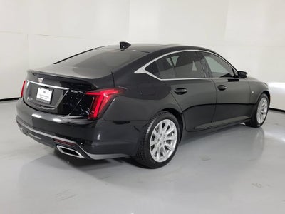 2024 Cadillac CT5 Luxury