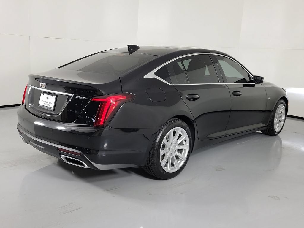 2024 Cadillac CT5 Luxury