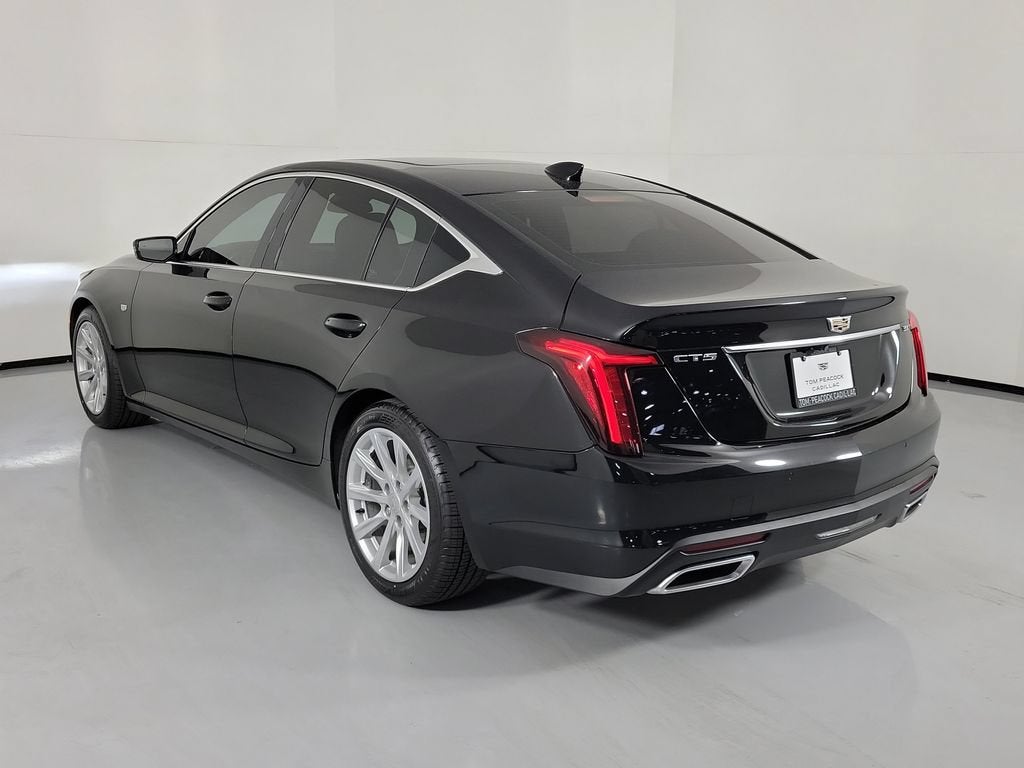 2024 Cadillac CT5 Luxury