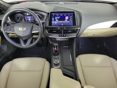 2023 Cadillac CT5 Luxury