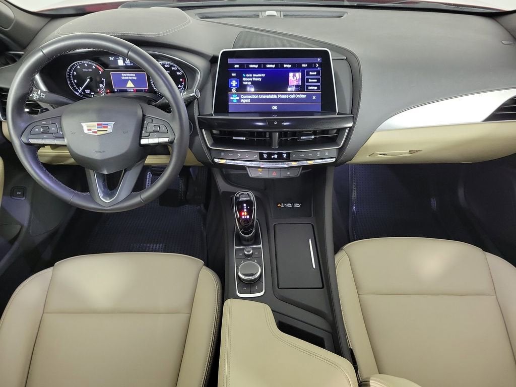 2023 Cadillac CT5 Luxury