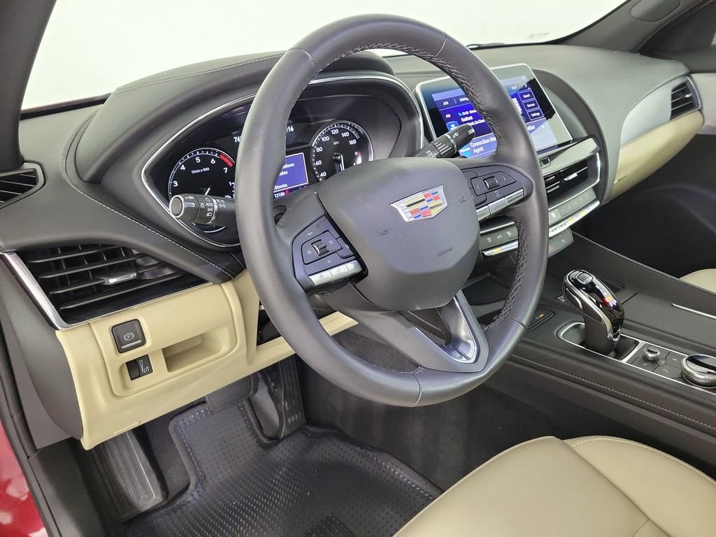 2023 Cadillac CT5 Luxury