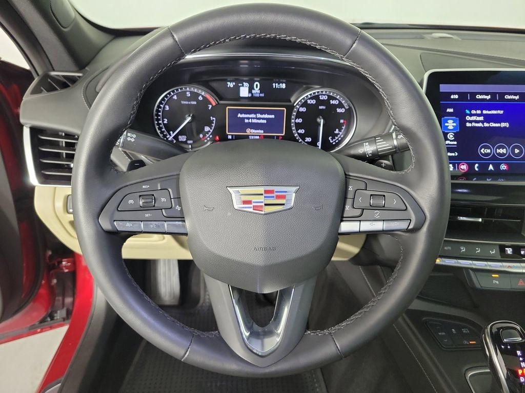 2023 Cadillac CT5 Luxury