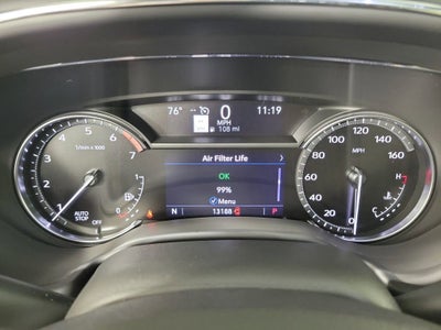 2023 Cadillac CT5 Luxury