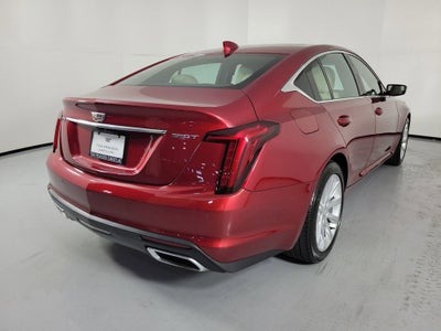 2023 Cadillac CT5 Luxury