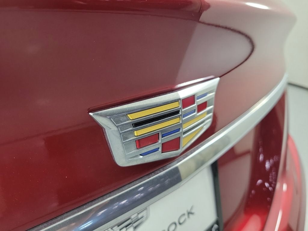 2023 Cadillac CT5 Luxury