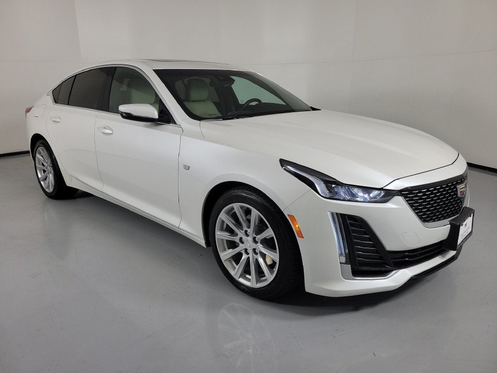 2023 Cadillac CT5