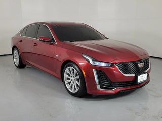 2022 Cadillac CT5 Luxury