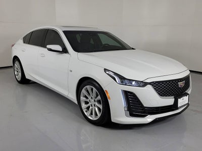 2024 Cadillac CT5 Luxury
