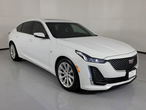 2024 Cadillac CT5 Luxury