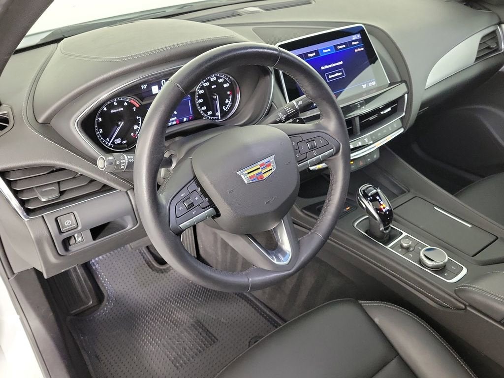 2024 Cadillac CT5 Luxury