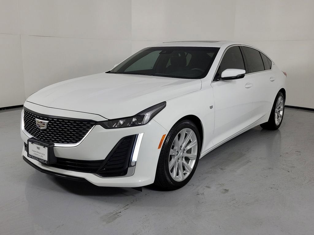 2024 Cadillac CT5 Luxury