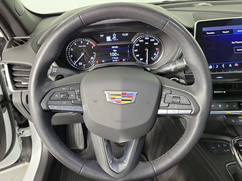 2024 Cadillac CT5 Luxury