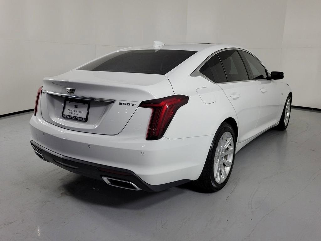 2024 Cadillac CT5 Luxury