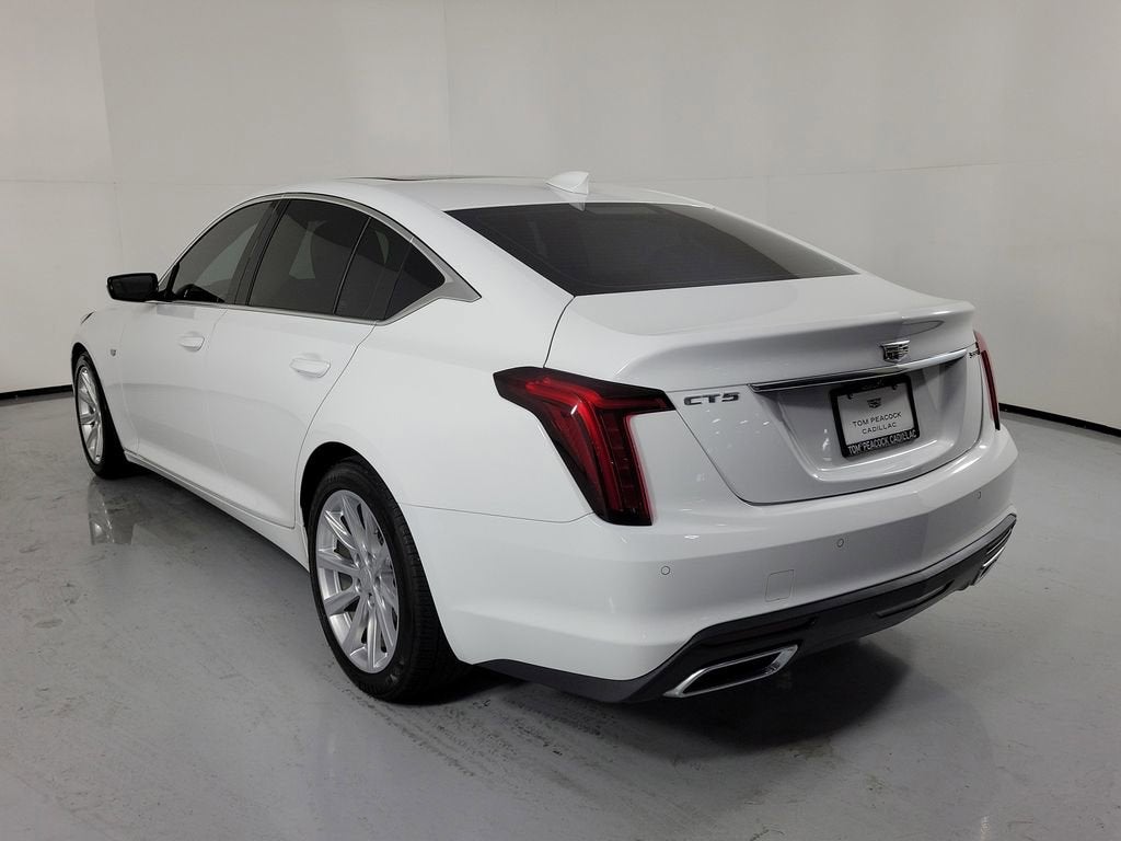2024 Cadillac CT5 Luxury