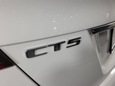 2024 Cadillac CT5 Luxury