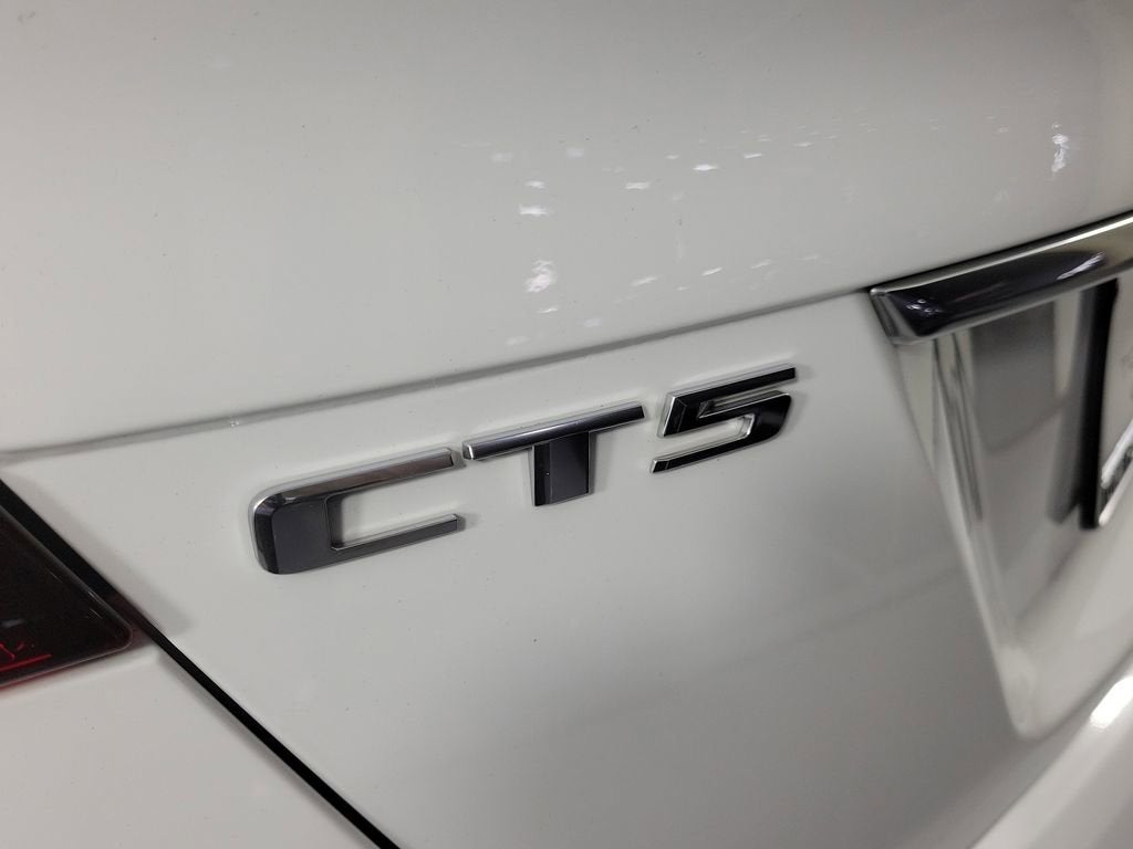 2024 Cadillac CT5 Luxury