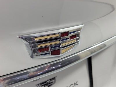 2024 Cadillac CT5 Luxury
