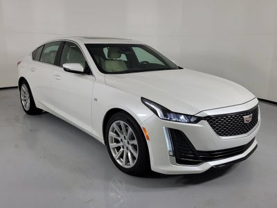 2024 Cadillac CT5 Luxury