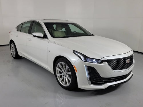 2024 Cadillac CT5 Luxury