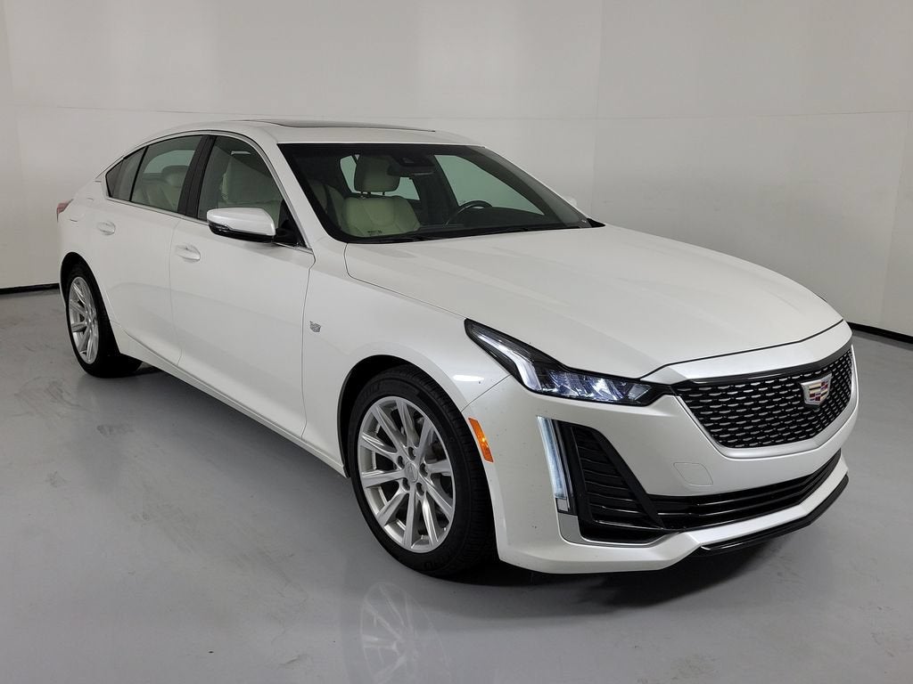 2024 Cadillac CT5 Luxury