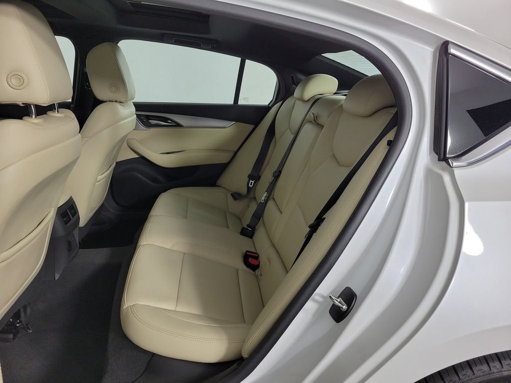 2024 Cadillac CT5 Luxury