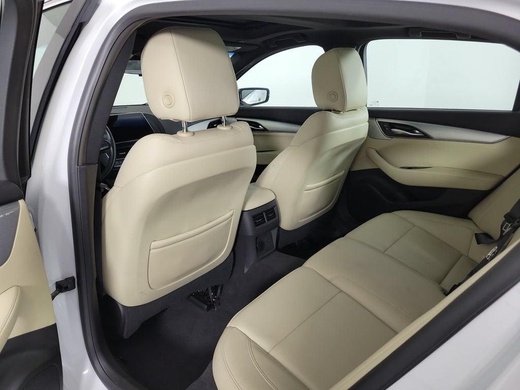 2024 Cadillac CT5 Luxury