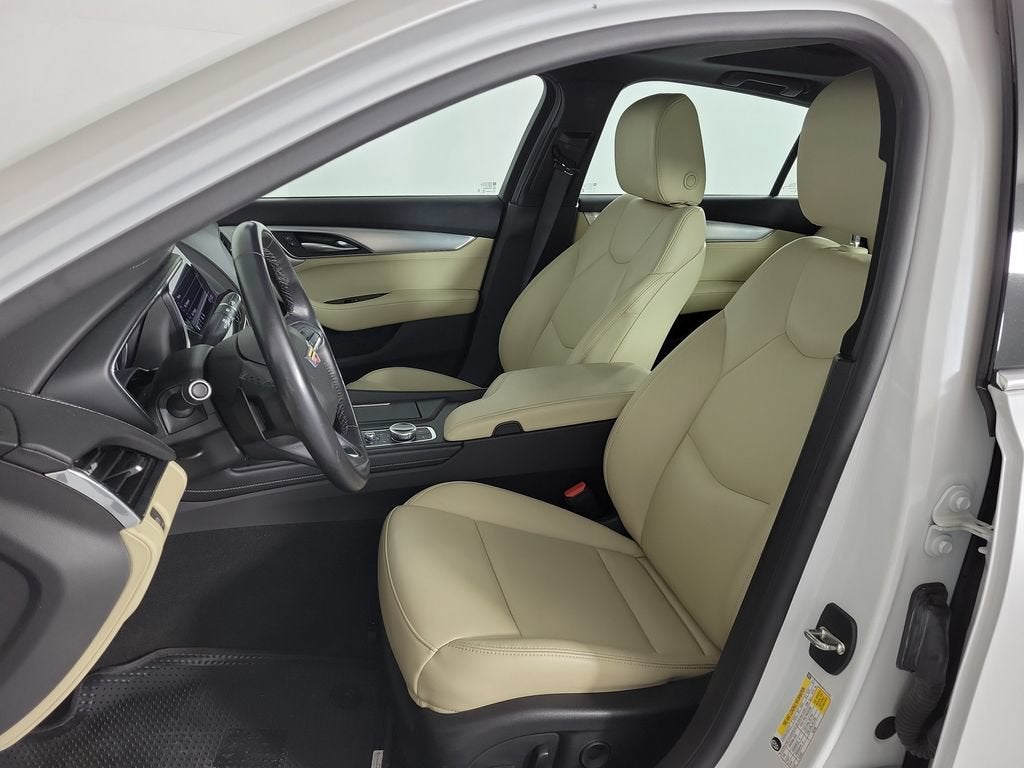 2024 Cadillac CT5 Luxury