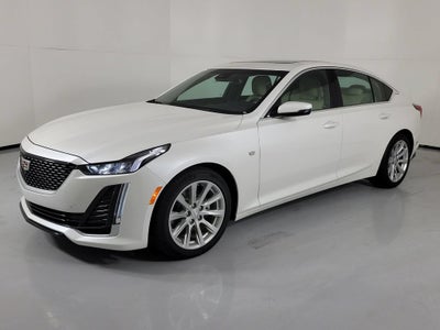 2024 Cadillac CT5 Luxury