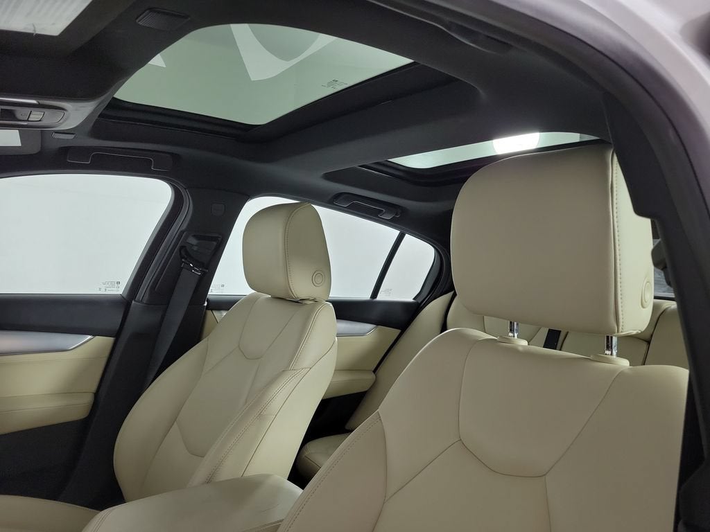 2024 Cadillac CT5 Luxury