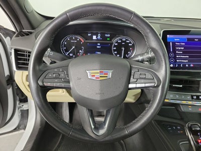 2024 Cadillac CT5 Luxury