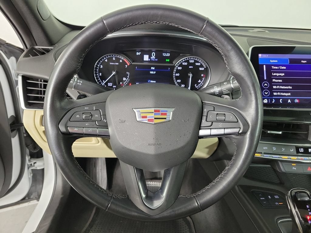 2024 Cadillac CT5 Luxury