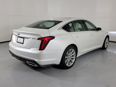 2024 Cadillac CT5 Luxury