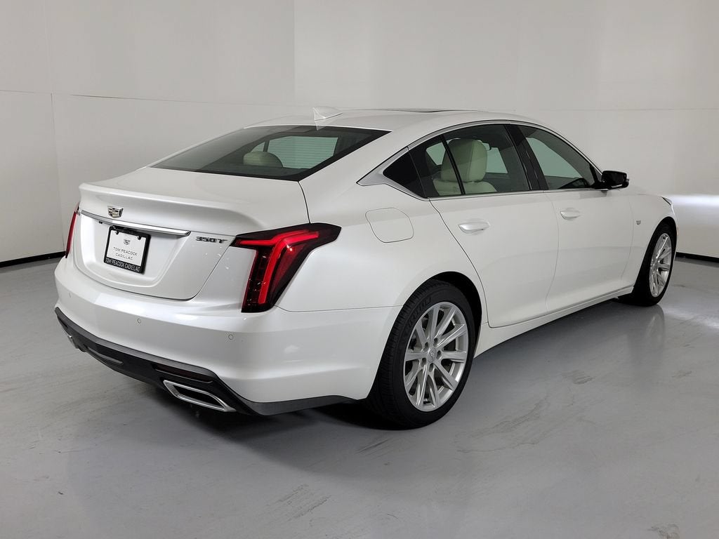 2024 Cadillac CT5 Luxury
