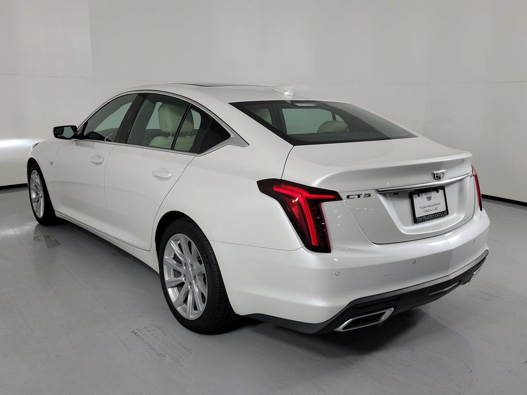 2024 Cadillac CT5 Luxury