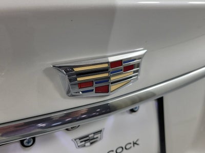 2024 Cadillac CT5 Luxury