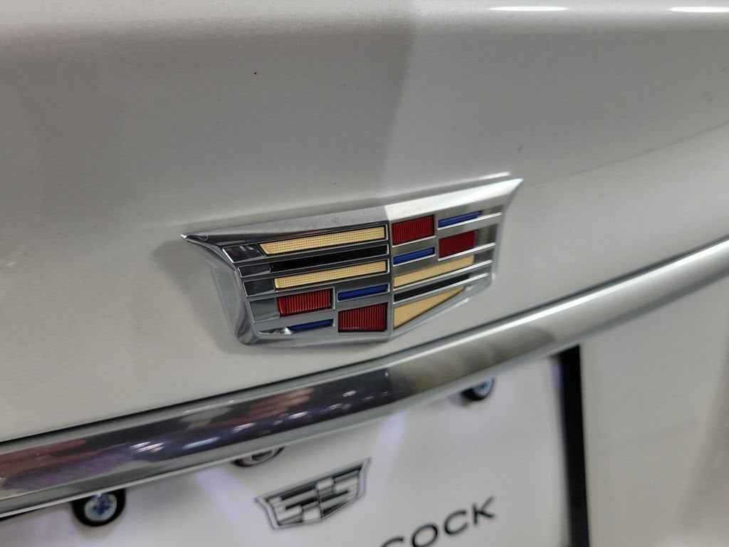 2024 Cadillac CT5 Luxury