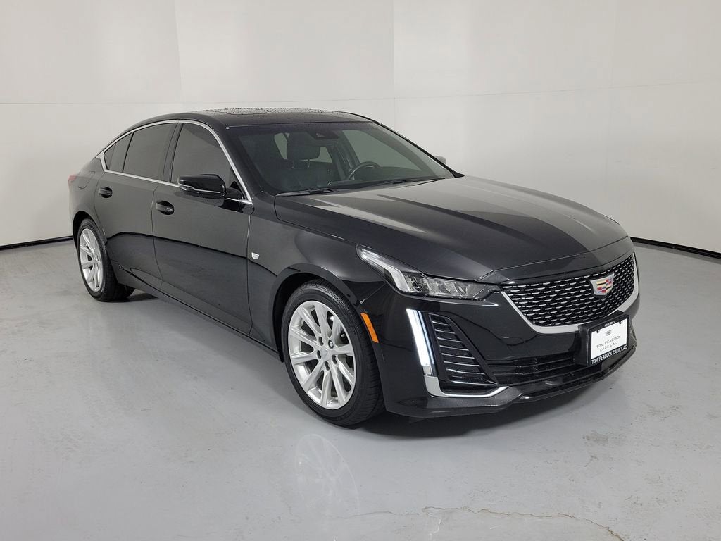 2024 Cadillac CT5 Luxury's photo