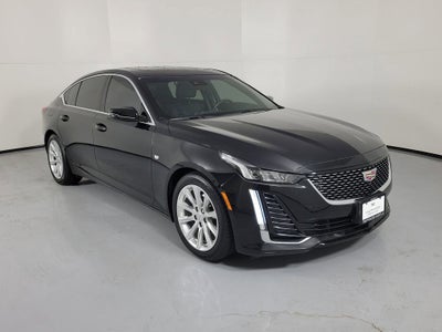 2024 Cadillac CT5 Luxury