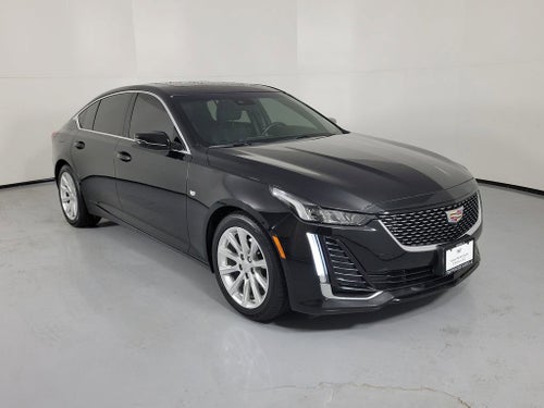 2024 Cadillac CT5 Luxury