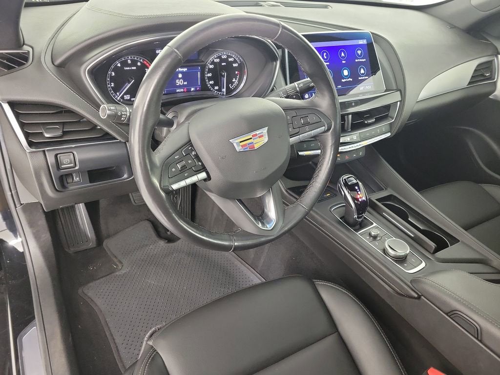 2024 Cadillac CT5 Luxury