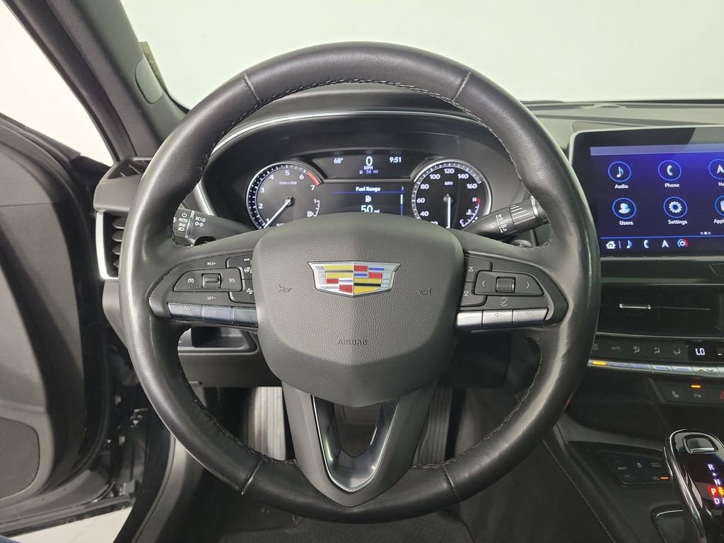 2024 Cadillac CT5 Luxury