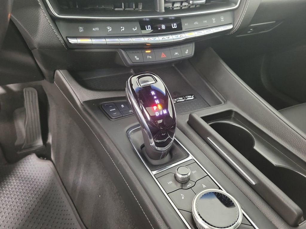 2024 Cadillac CT5 Luxury